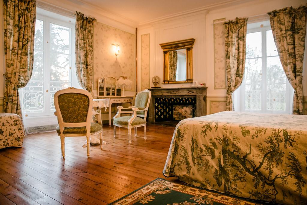Le Domaine Du Chene Vert Château-Gontier Exterior foto