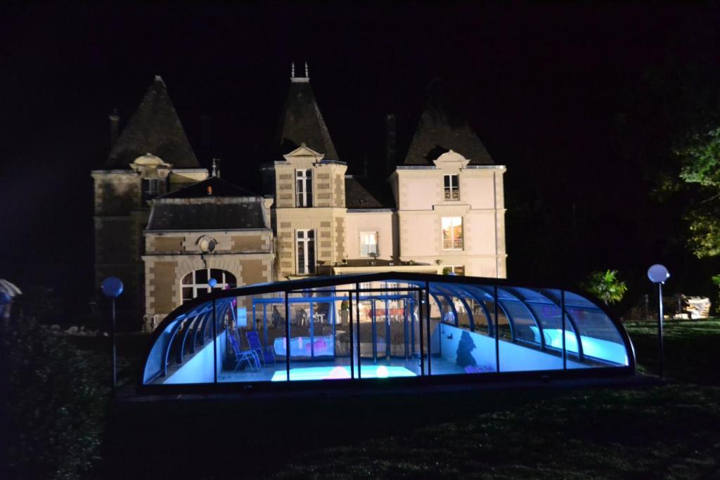 Le Domaine Du Chene Vert Château-Gontier Exterior foto